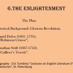 Primary sources on the enlightenment