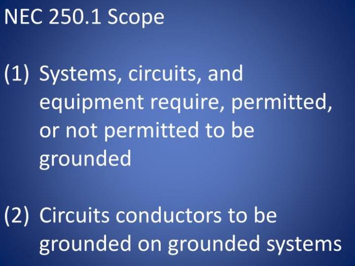 National electrical code article 760