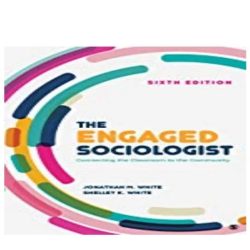 The engaged sociologist 6th edition pdf