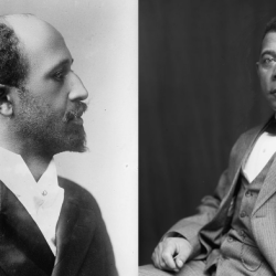 Booker t washington web dubois venn diagram