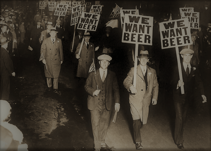 Prohibition