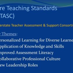 Interstate teacher assessment and support consortium