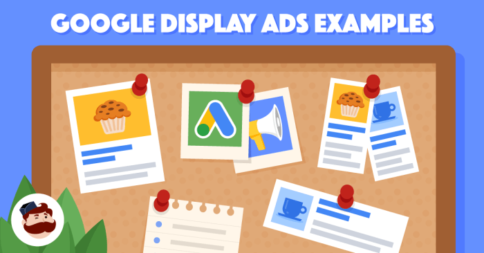 Steve wants to use google display ads to reach