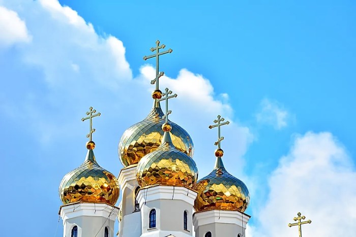 Today the orthodox church numbers approximately 300 million christians