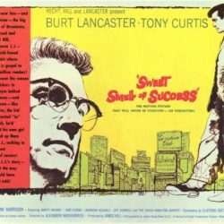 Sweet smell success 1957 movie review deployed reasons drama wrong press power