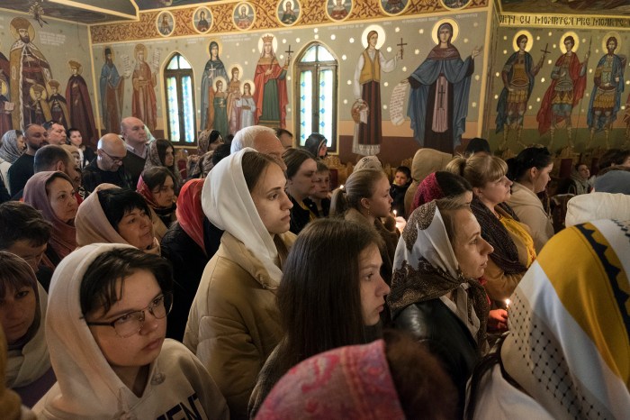 Today the orthodox church numbers approximately 300 million christians